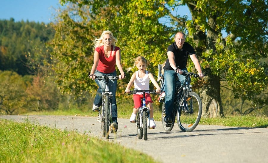 Insuring Your Bicycle -- Why It Might Be a Good Idea