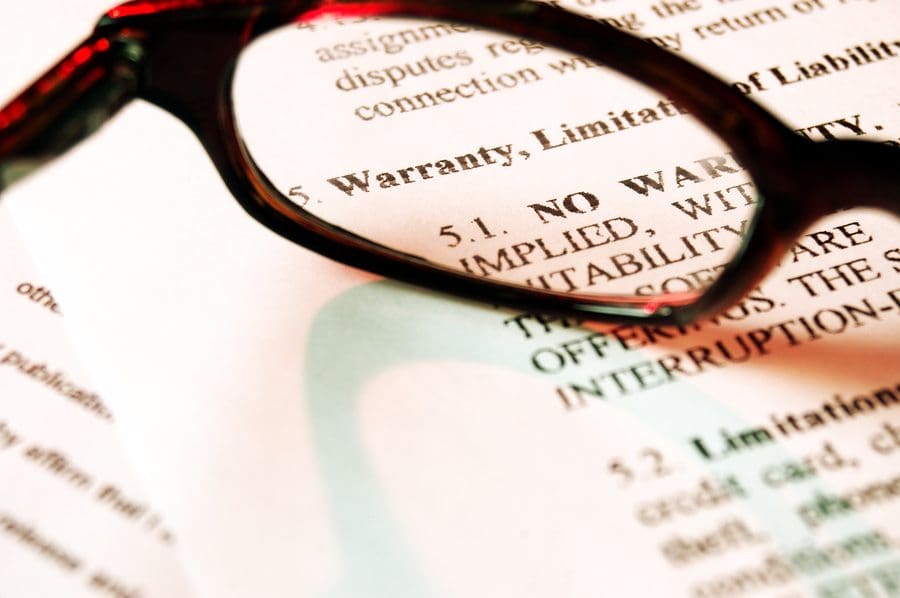 Exclusions: There Is a Reason It's Not Covered