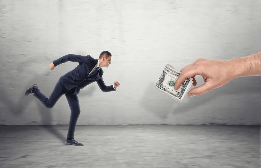 Using the Wallet to Healthy Change Stick